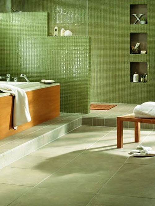 35 Avocado Green Bathroom Tile Ideas And Pictures