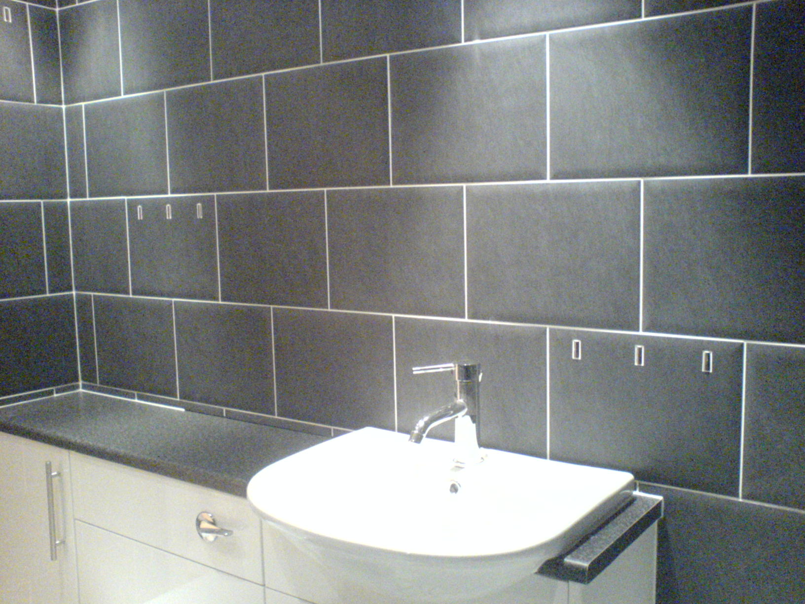 30 cool pictures and ideas of plastic tiles for bathroom walls