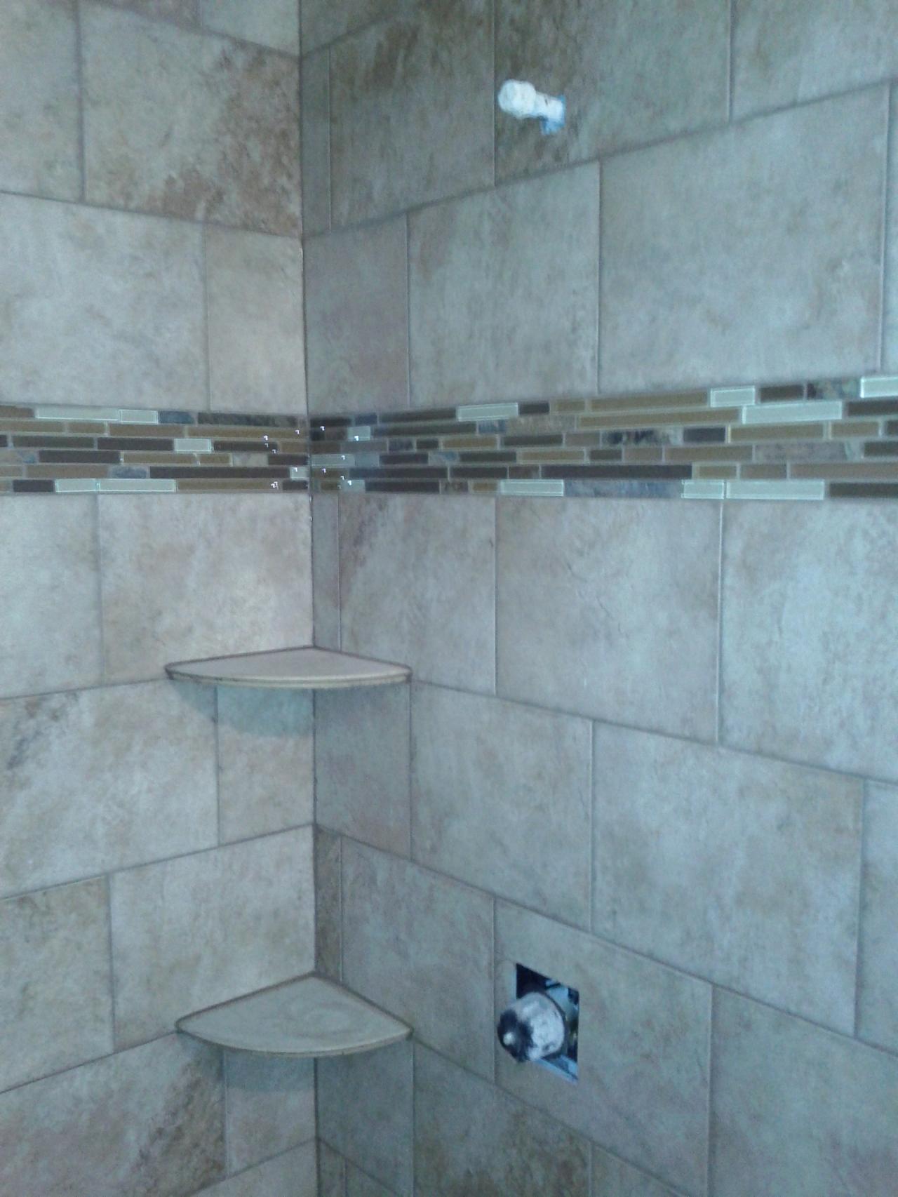 Wall Tile Bathroom 25 Grey Wall Tiles For Bathroom Ideas And