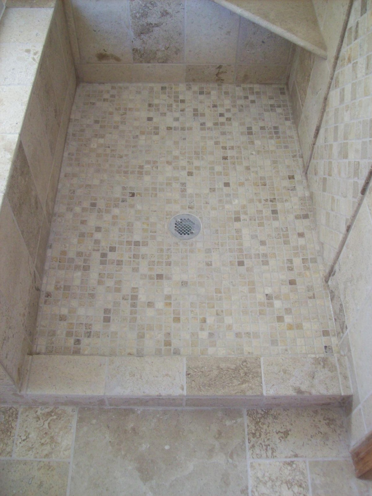Bathroom Shower Floor Tile Best 25 Shower Floor Ideas ly